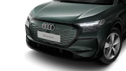 Sage-vihreä, metalliväri Audi Q4 e-tron 2027 kuva 6.
