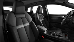 Sage-vihreä, metalliväri Audi Q4 e-tron 2027 kuva 8.