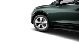 Sage-vihreä, metalliväri Audi Q4 e-tron 2027 kuva 11.