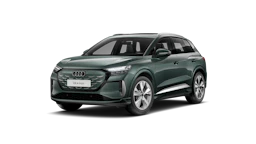 Sage-vihreä, metalliväri Audi Q4 e-tron 2027 kuva 1.