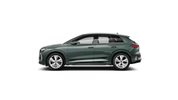 Sage-vihreä, metalliväri Audi Q4 e-tron 2027 kuva 2.