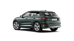Sage-vihreä, metalliväri Audi Q4 e-tron 2027 kuva 4.