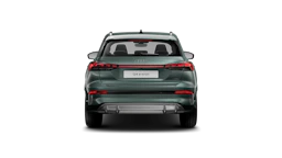 Sage-vihreä, metalliväri Audi Q4 e-tron 2027 kuva 5.