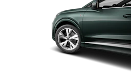 Sage-vihreä, metalliväri Audi Q4 e-tron 2027 kuva 10.