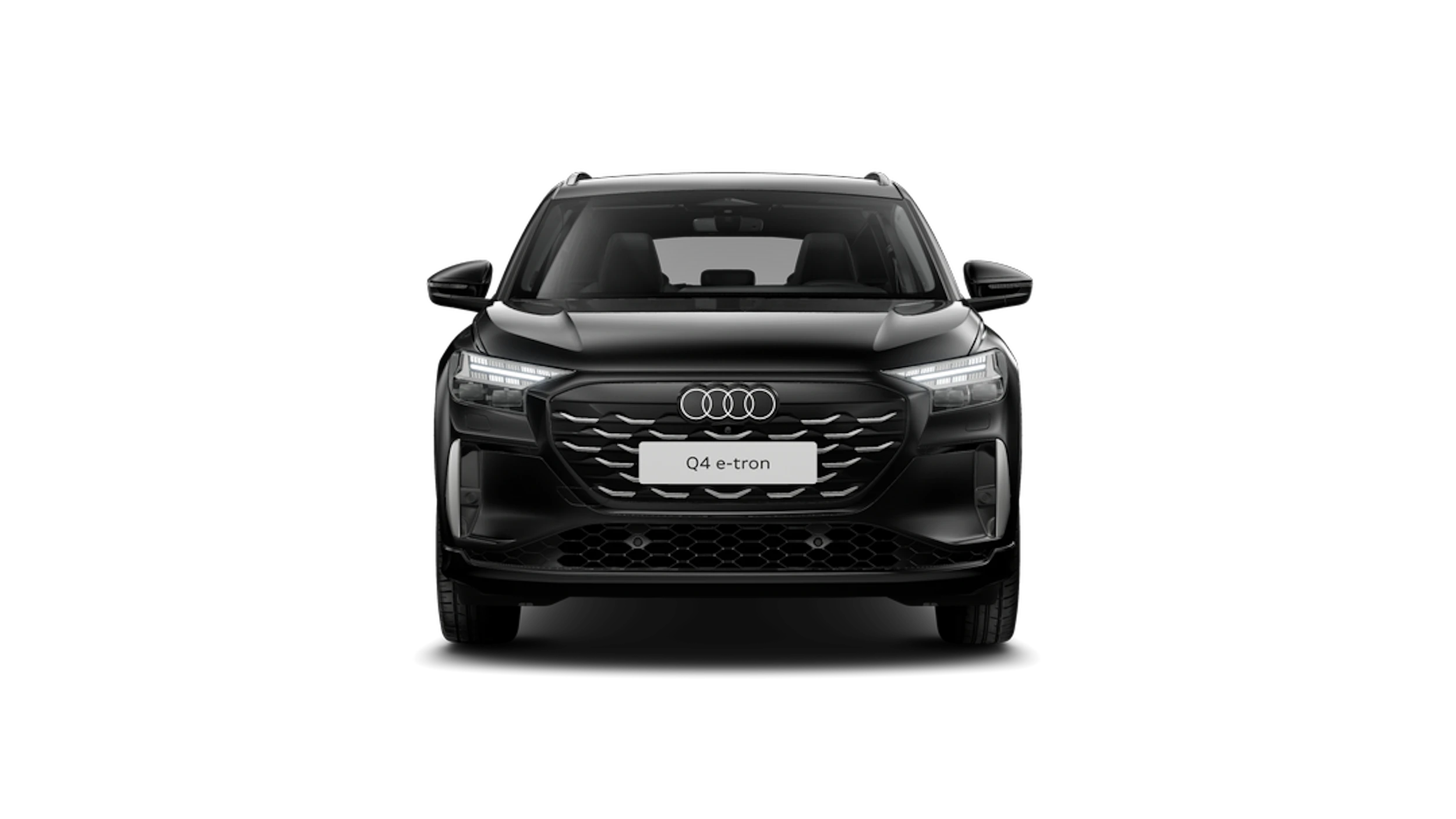 Mythos-musta, metalliväri Audi Q4 e-tron 2027 kuva 3.