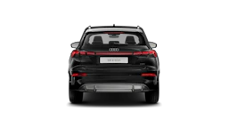 Mythos-musta, metalliväri Audi Q4 e-tron 2027 kuva 5.