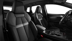 Mythos-musta, metalliväri Audi Q4 e-tron 2027 kuva 8.