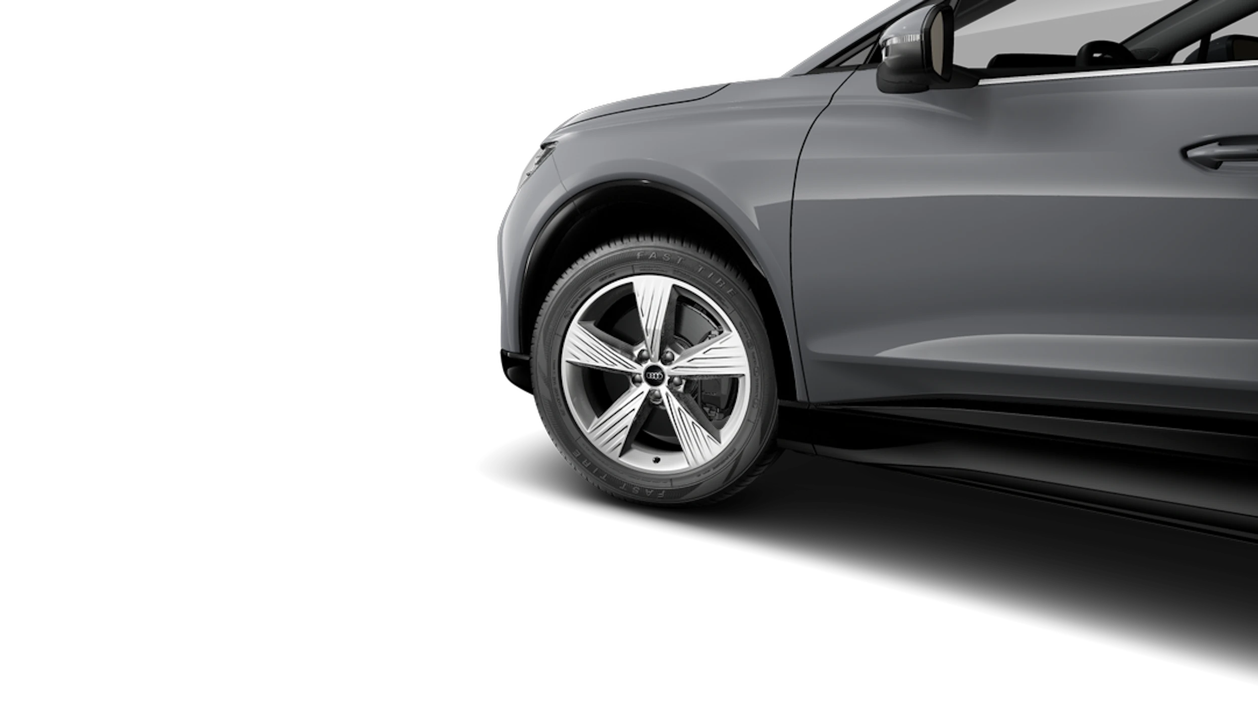 Audi Q4 e-tron 2027 kuva 10.
