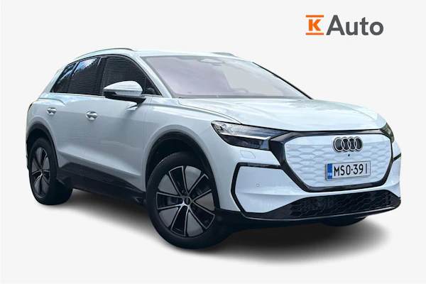 Audi Q4 e-tron e-tron quattro performance I Sonos I Matrix LED I Vetokoukku I Urheiluistuimet I Lämmitet. tuulilasi