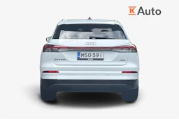 met. valkoinen Audi Q4 e-tron 2027 kuva 3.