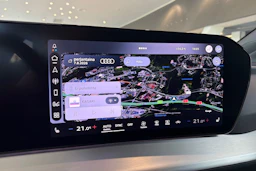 met. valkoinen Audi Q4 e-tron 2027 kuva 16.