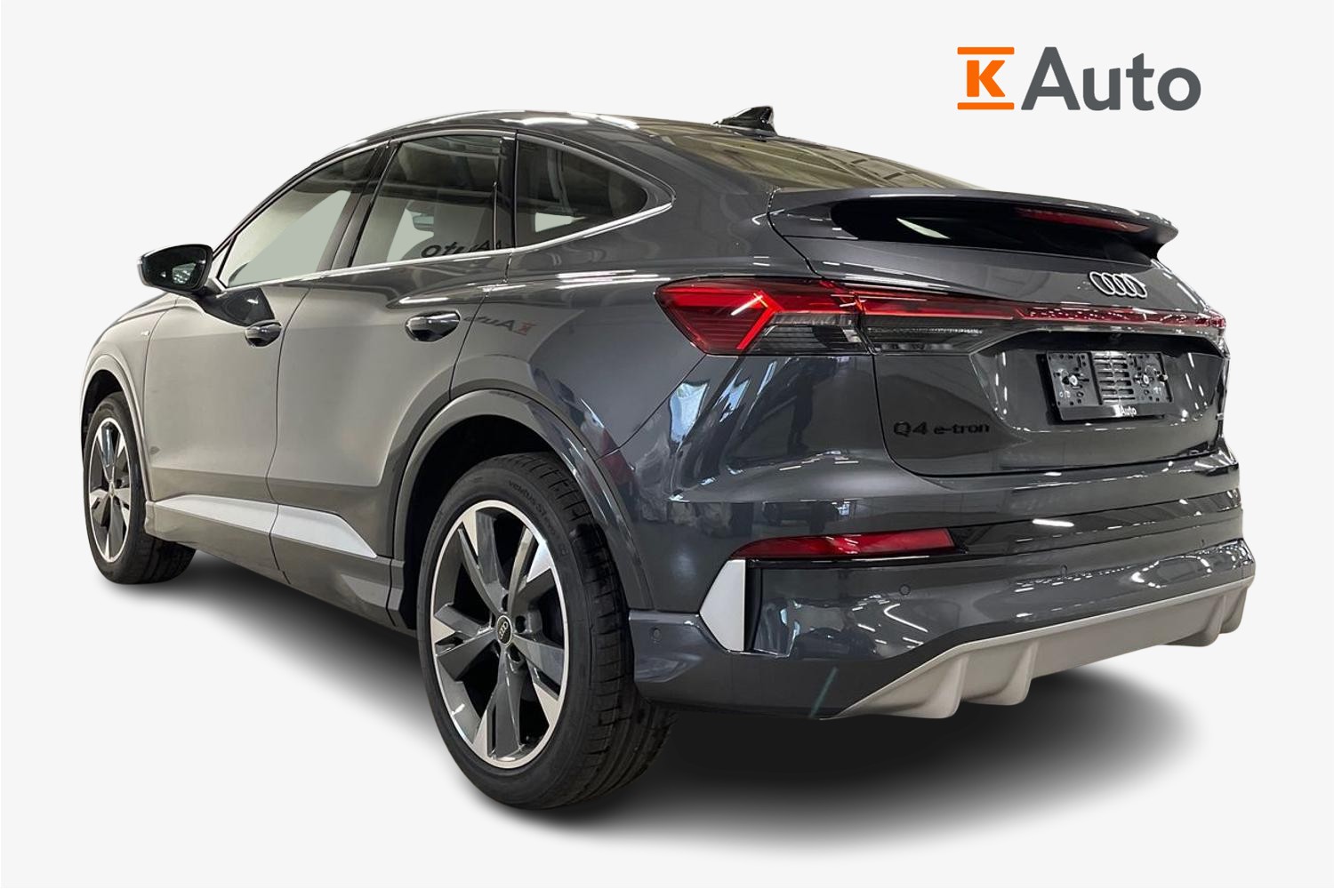 Audi Q4 e-tron 2027, photo 2/15