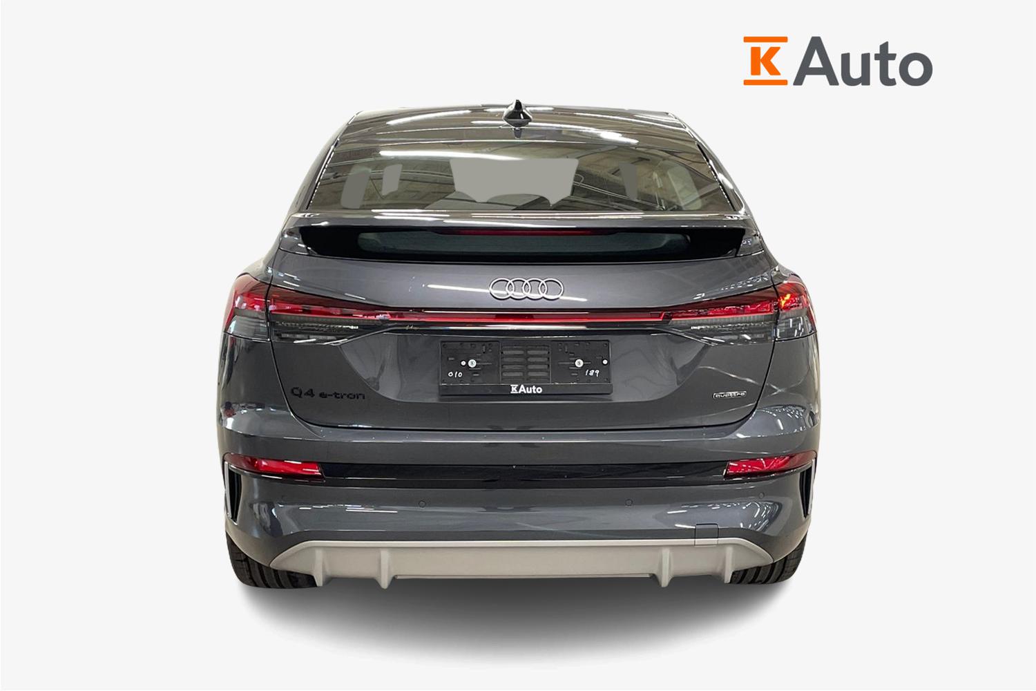 Audi Q4 e-tron 2027, photo 3/15