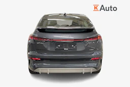 harmaa Audi Q4 e-tron 2027 kuva 3.