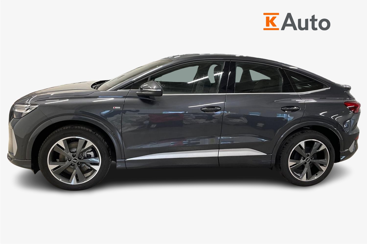 Audi Q4 e-tron 2027, photo 5/15