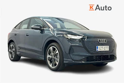 plasma sininen Audi Q4 e-tron 2026 kuva 1.