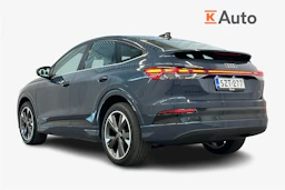 plasma sininen Audi Q4 e-tron 2026 kuva 2.