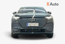 plasma sininen Audi Q4 e-tron 2026 kuva 4.