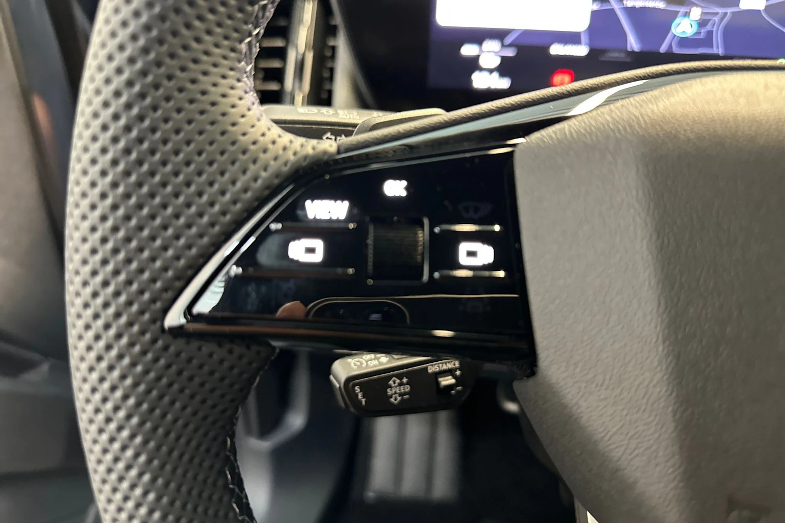 plasma sininen Audi Q4 e-tron 2026 kuva 12.