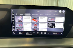 plasma sininen Audi Q4 e-tron 2026 kuva 15.