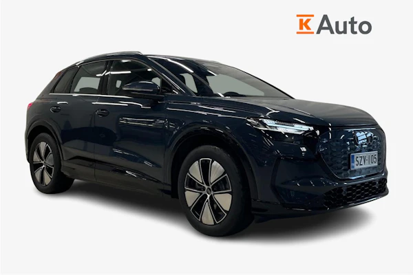 Audi Q4 e-tron quattro performance 250,00 kW