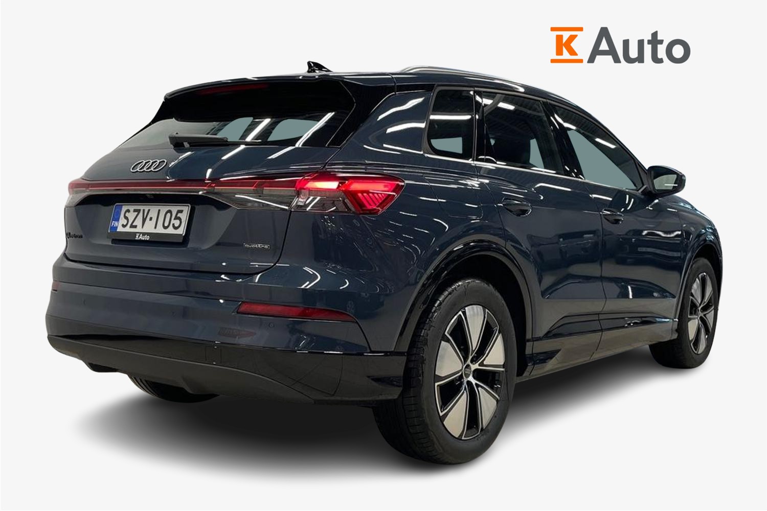 Audi Q4 e-tron 2027, kuva 2/24