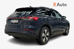 sininen Audi Q4 e-tron 2027 kuva 2.