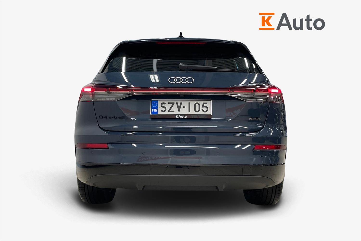 Audi Q4 e-tron 2027, kuva 3/24