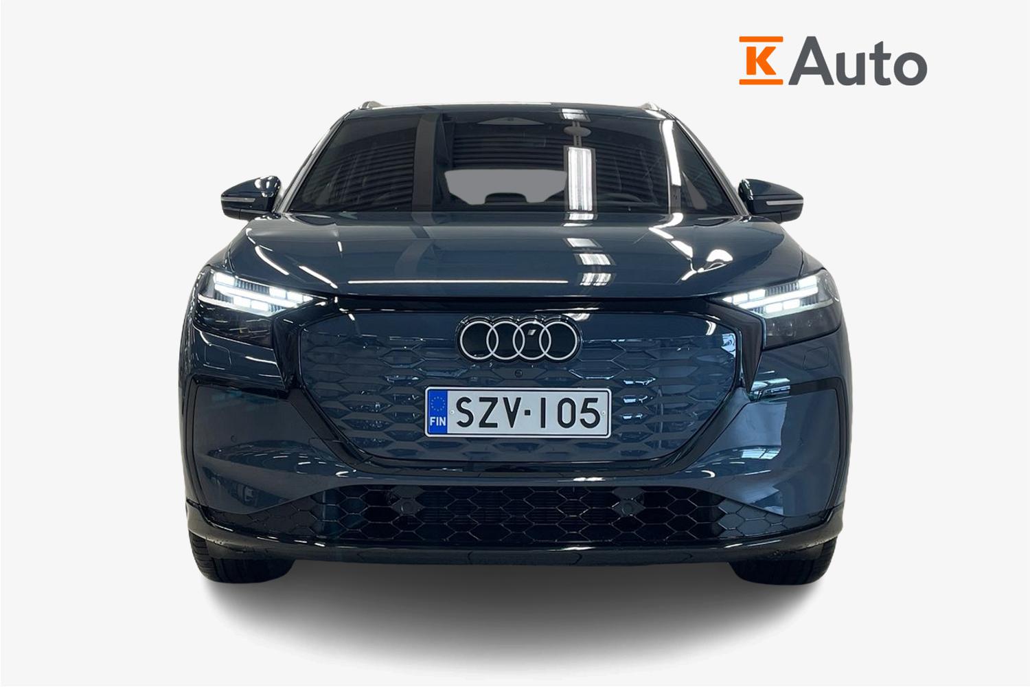 Audi Q4 e-tron 2027, kuva 4/24