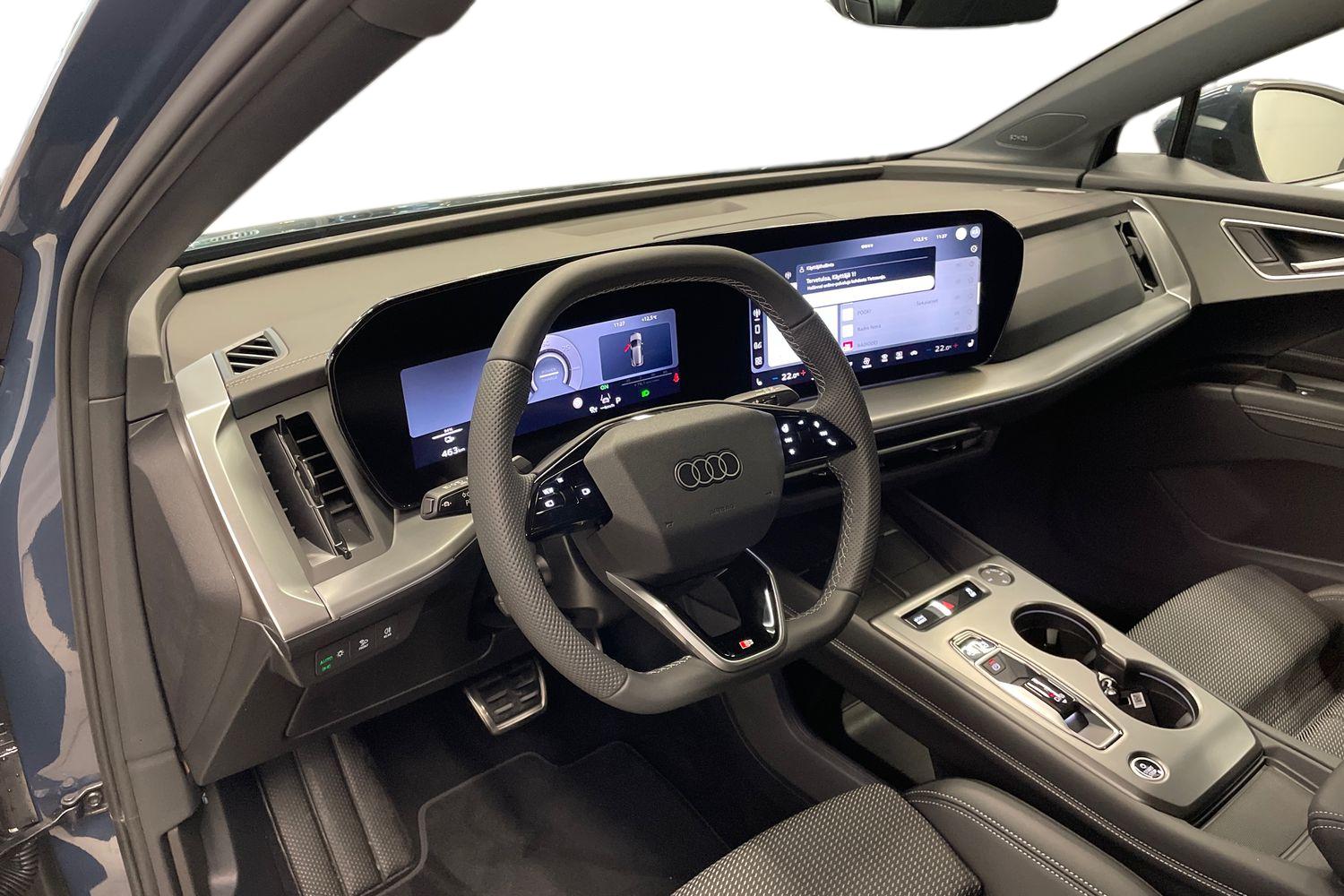 Audi Q4 e-tron 2027, kuva 6/24