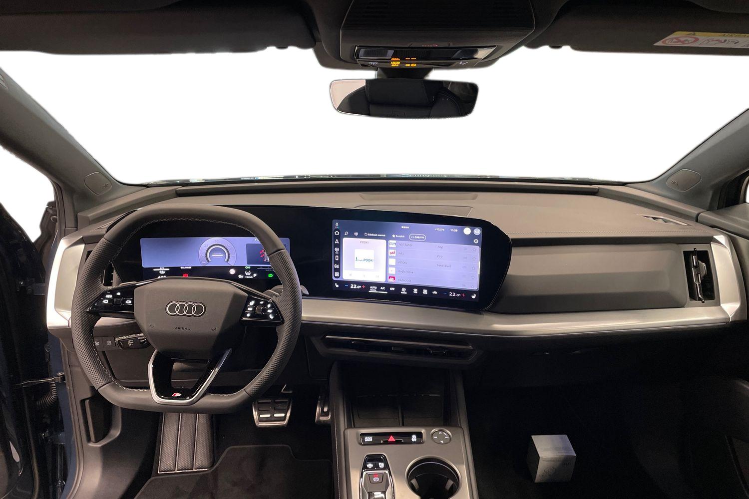 Audi Q4 e-tron 2027, kuva 7/24