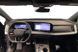 sininen Audi Q4 e-tron 2027 kuva 7.