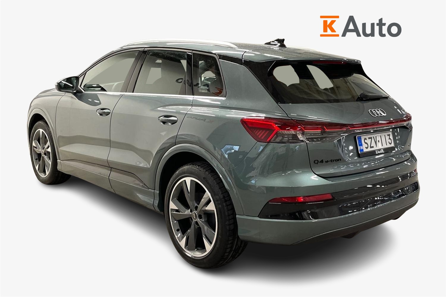 Audi Q4 e-tron 2026, kuva 2/15