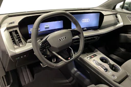 vihreä Audi Q4 e-tron 2026 kuva 6.