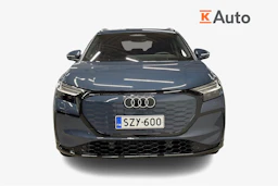 Sininen Audi Q4 e-tron 2027 kuva 4.