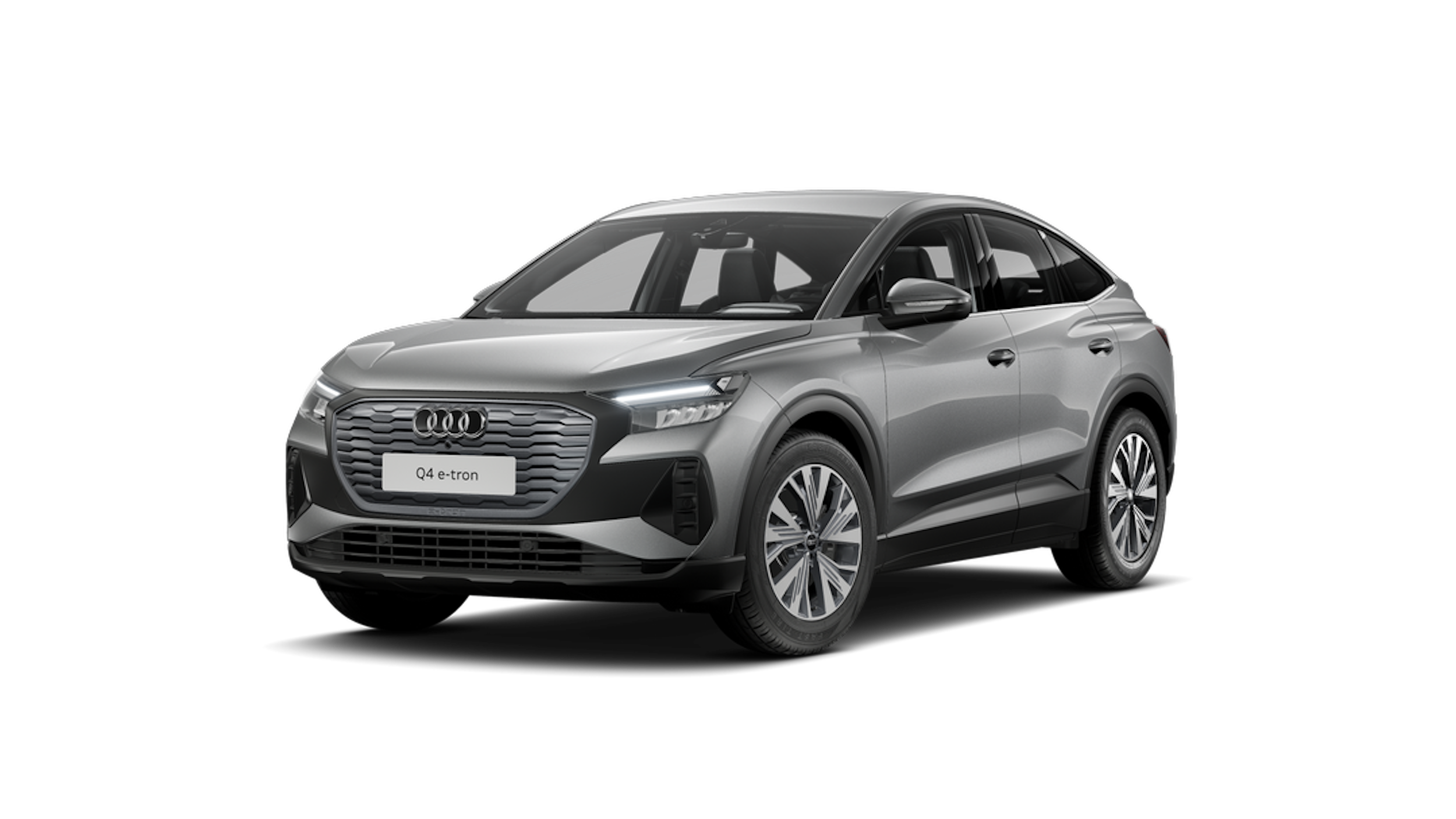 Audi Q4 Sportback e-tron