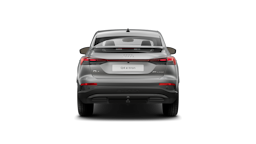 Taifun-harmaa, metalliväri Audi Q4 Sportback e-tron 2026 kuva 5.