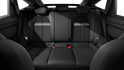 Taifun-harmaa, metalliväri Audi Q4 Sportback e-tron 2026 kuva 9.
