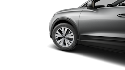 Taifun-harmaa, metalliväri Audi Q4 Sportback e-tron 2026 kuva 10.