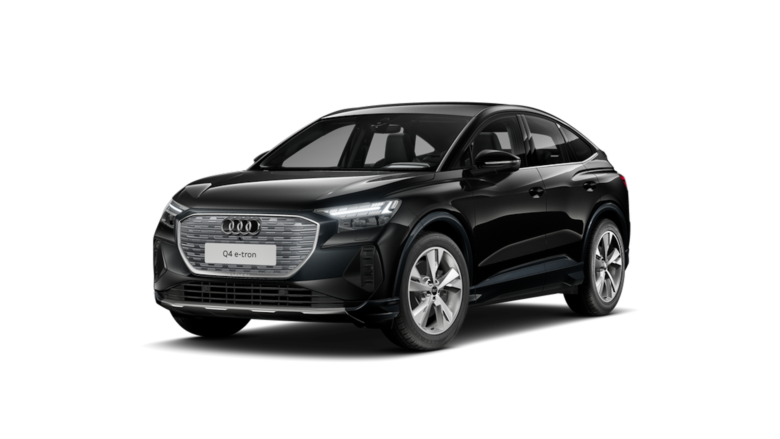 Audi Q4 Sportback e-tron