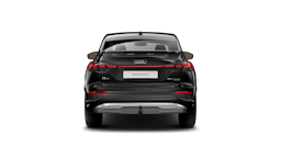 Mythos-musta, metalliväri Audi Q4 Sportback e-tron 2026 kuva 5.