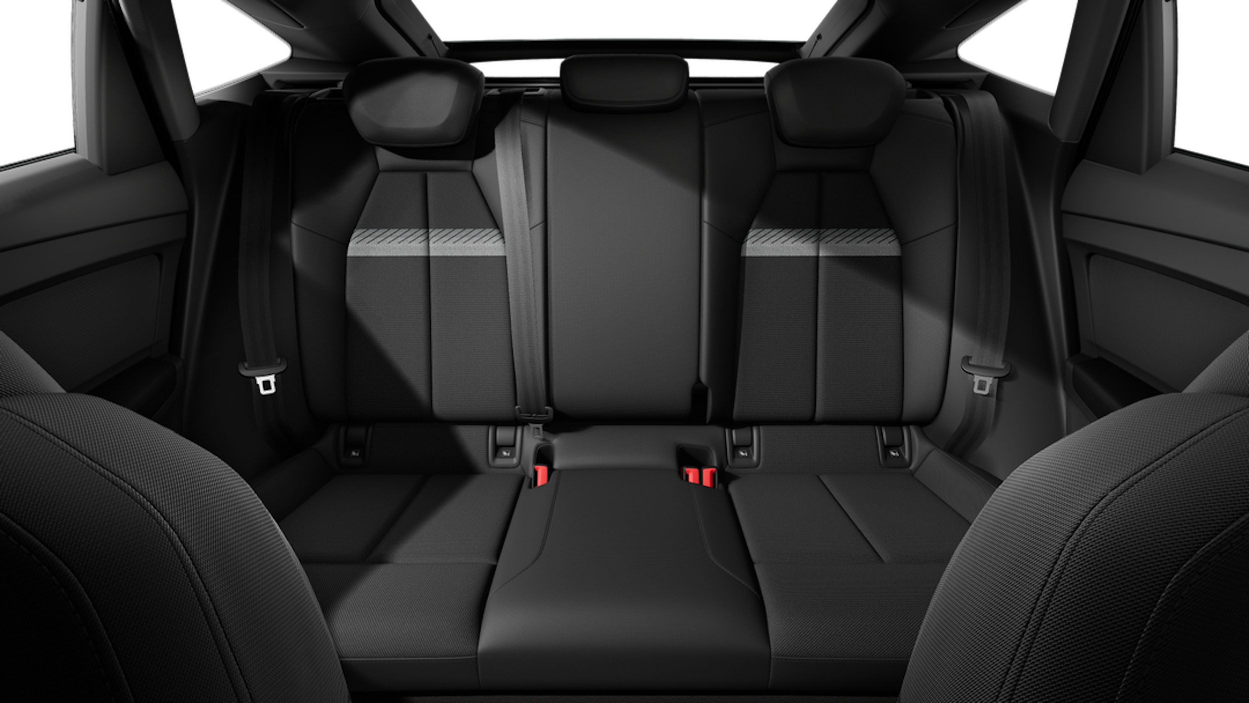 Mythos-musta, metalliväri Audi Q4 Sportback e-tron 2026 kuva 9.