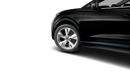 Mythos-musta, metalliväri Audi Q4 Sportback e-tron 2026 kuva 10.