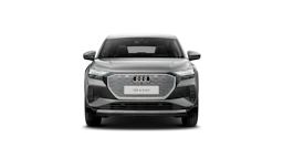 Taifun-harmaa, metalliväri Audi Q4 Sportback e-tron 2026 kuva 3.