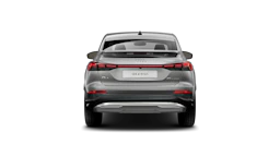 Taifun-harmaa, metalliväri Audi Q4 Sportback e-tron 2026 kuva 5.