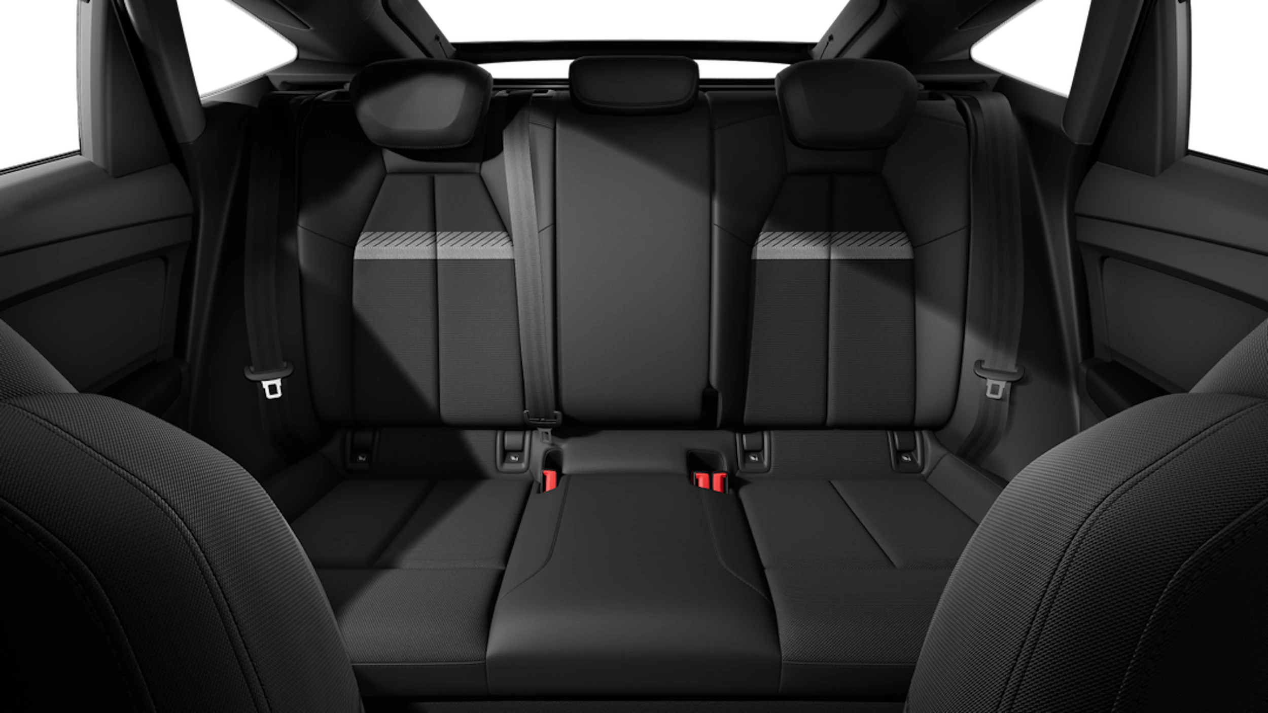 Taifun-harmaa, metalliväri Audi Q4 Sportback e-tron 2026 kuva 9.