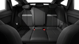 Taifun-harmaa, metalliväri Audi Q4 Sportback e-tron 2026 kuva 9.