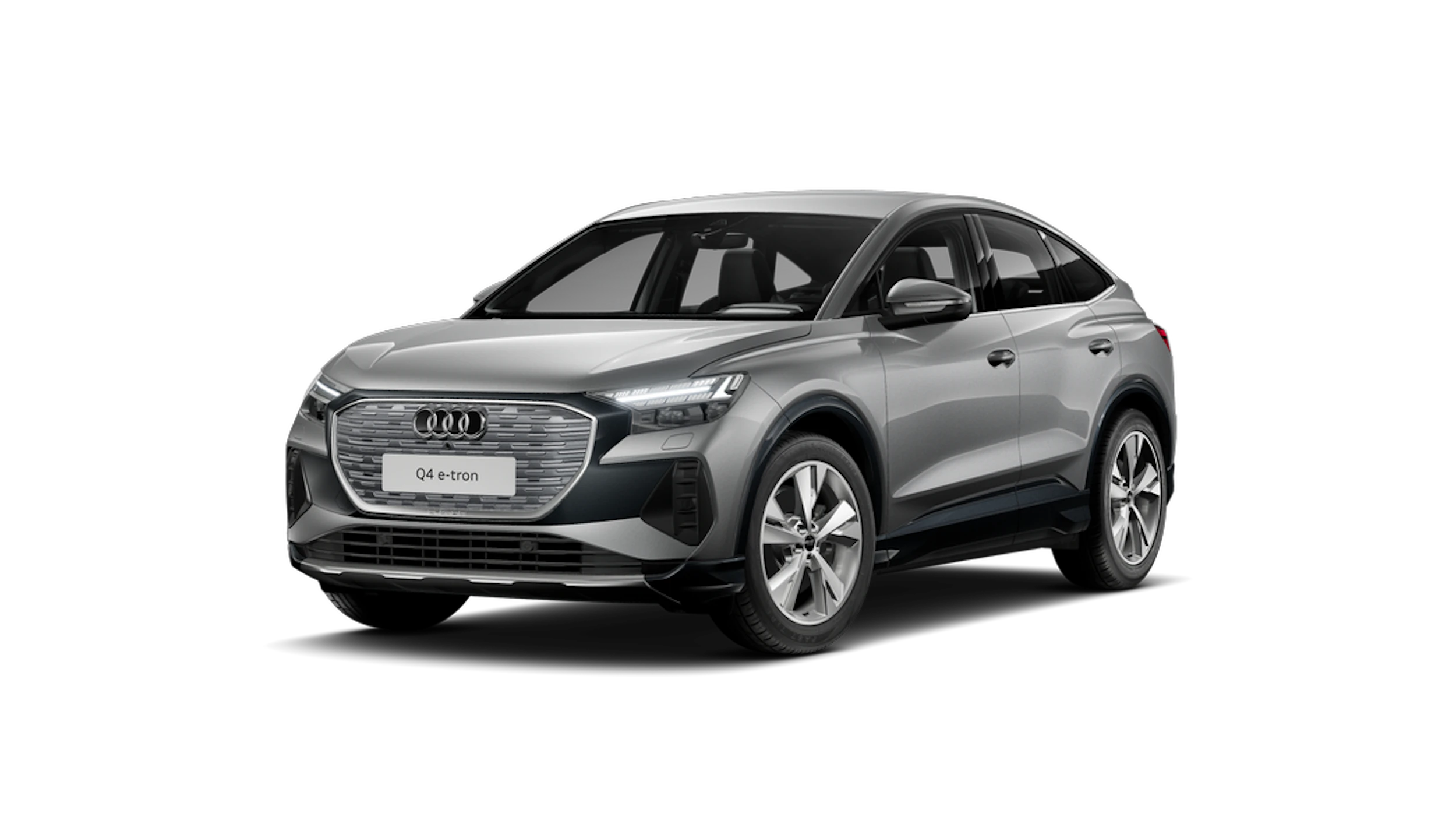 Audi Q4 Sportback e-tron