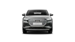 Taifun-harmaa, metalliväri Audi Q4 Sportback e-tron 2026 kuva 3.