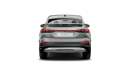 Taifun-harmaa, metalliväri Audi Q4 Sportback e-tron 2026 kuva 5.